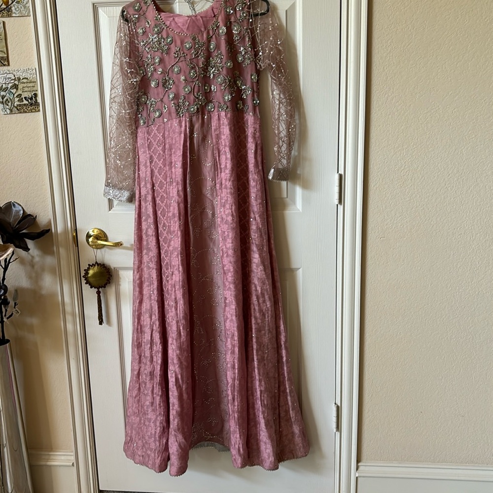 Pakistani and Indian desi outfit